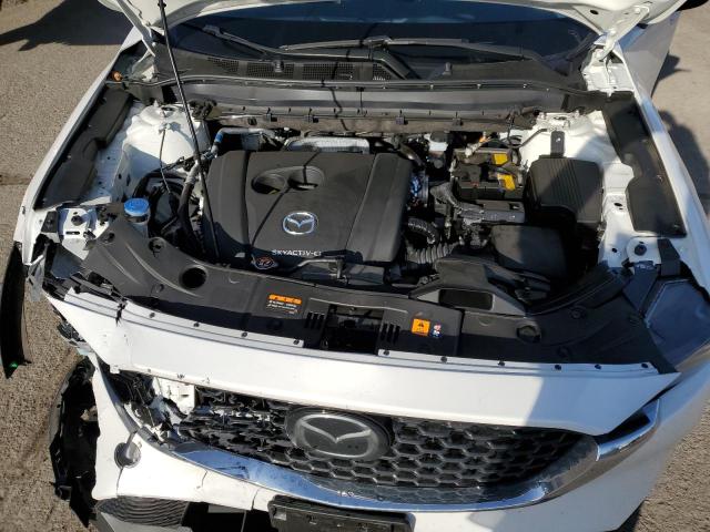 Photo 11 from auction – 2023 MAZDA CX-5 SELEC with VIN JM3KFBBM1P0272190
