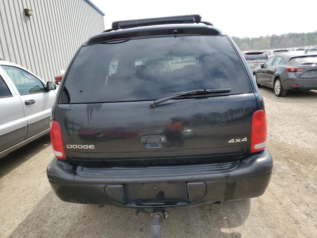 Photo 6 from auction – 2000 DODGE DURANGO with VIN 1B4HS28N8YF299669