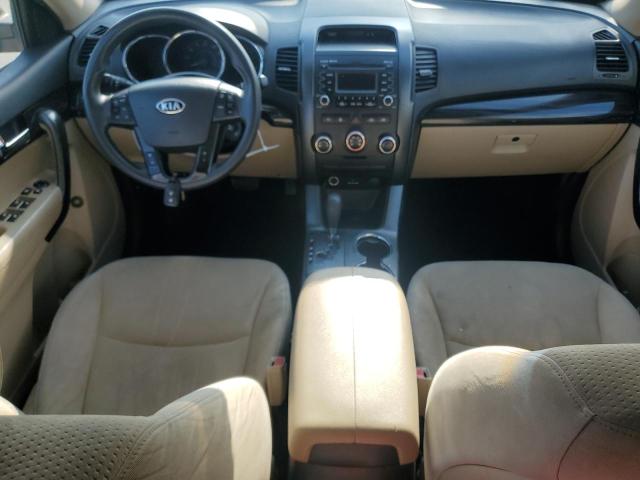 Photo 8 from auction – 2011 KIA SORENTO BA with VIN 5XYKT3A15BG008634
