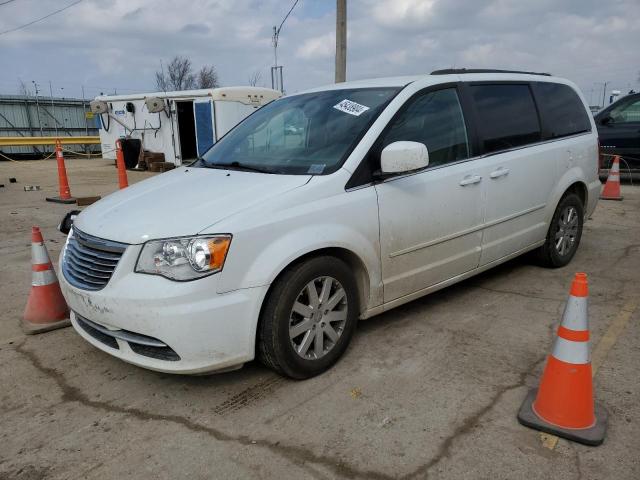 CHRYSLER TOWN & COU 2016 with VIN 2C4RC1AG7GR246804 - Photo from auction