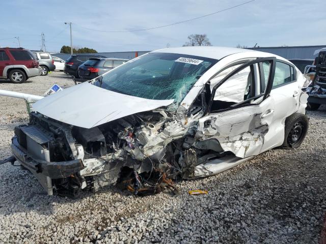 KIA RIO LX 2016 with VIN KNADM4A3XG6594431 - Photo from auction