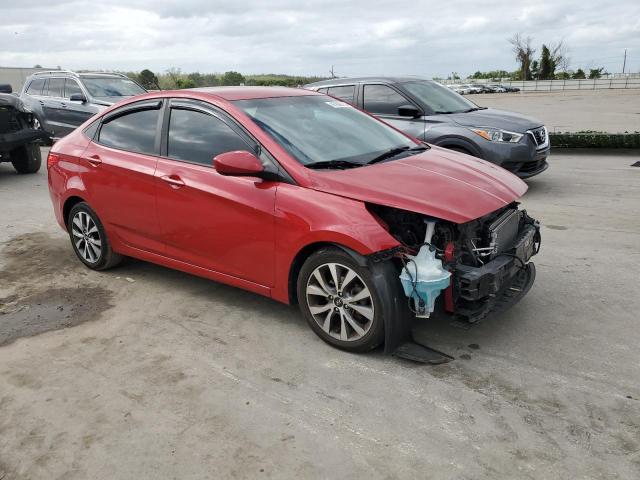 Photo 4 from auction – 2017 HYUNDAI ACCENT SE with VIN KMHCT4AE1HU337394
