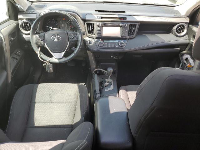 Photo 8 from auction – 2017 TOYOTA RAV4 XLE with VIN 2T3WFREV9HW384157