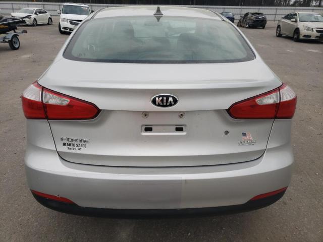 Photo 6 from auction – 2014 KIA FORTE LX with VIN KNAFK4A68E5142344