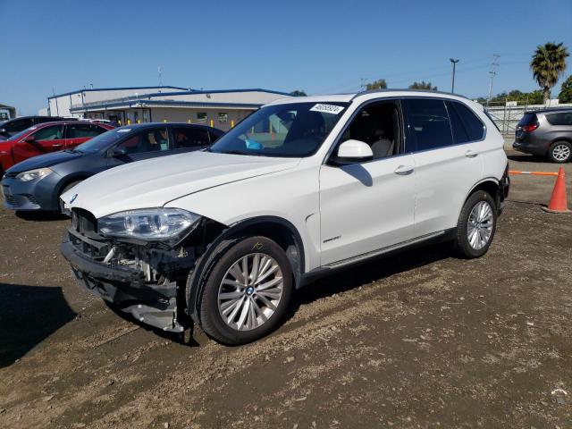 BMW X5 SDRIVE3 2017 with VIN 5UXKR2C37H0W43357 - Photo from auction
