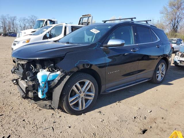Photo 1 from auction – 2018 CHEVROLET EQUINOX PR with VIN 2GNAXVEVXJ6149937