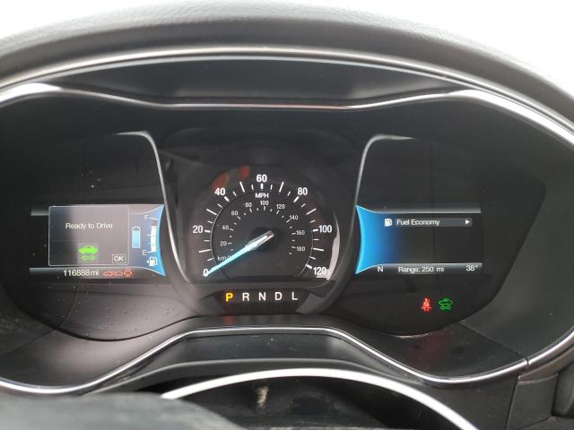 Photo 9 from auction – 2017 FORD FUSION SE with VIN 3FA6P0LU6HR355325