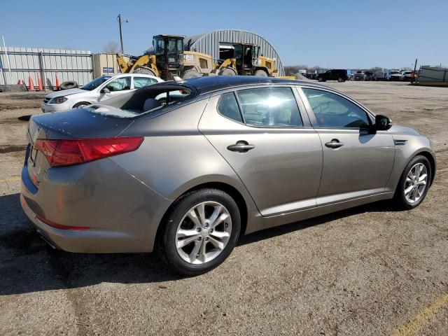 Photo 3 from auction – 2013 KIA OPTIMA LX with VIN 5XXGM4A75DG115607