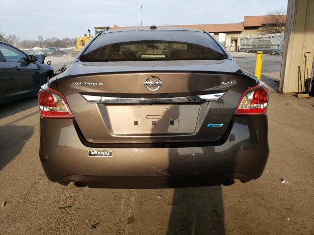 Photo 6 from auction – 2013 NISSAN ALTIMA 2.5 with VIN 1N4AL3AP9DN489053
