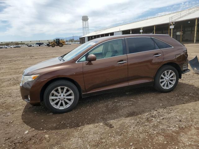 Photo 1 from auction – 2010 TOYOTA VENZA with VIN 4T3ZA3BB4AU025176