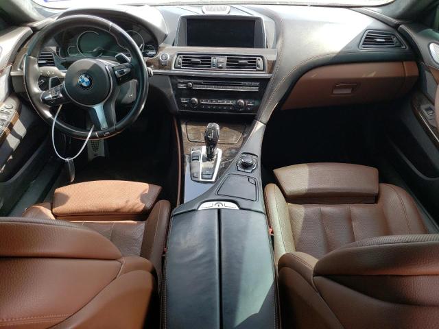Photo 8 from auction – 2014 BMW 640 with VIN WBA6A0C53ED317735