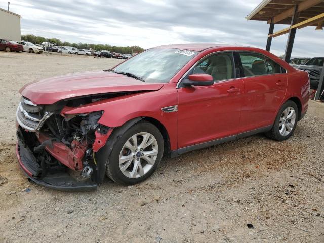 FORD TAURUS SEL 2010 with VIN 1FAHP2EWXAG128848 - Photo from auction