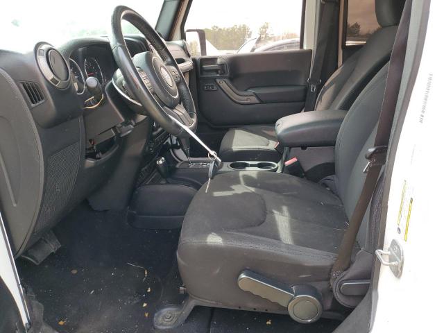 Photo 7 from auction – 2014 JEEP WRANGLER U with VIN 1C4BJWDG6EL156825
