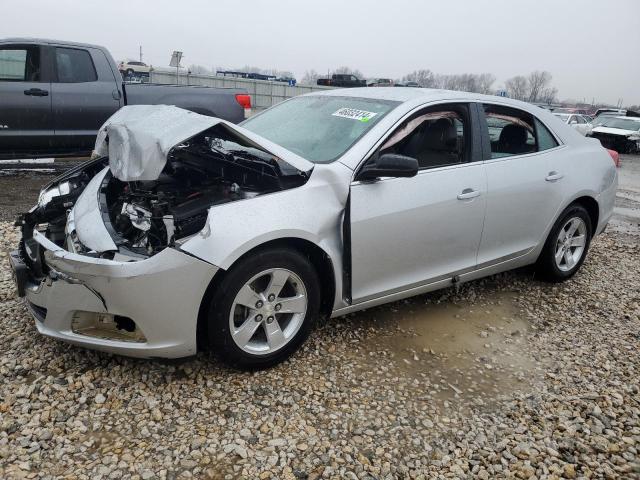 CHEVROLET MALIBU LS 2014 with VIN 1G11B5SL0EF266439 - Photo from auction
