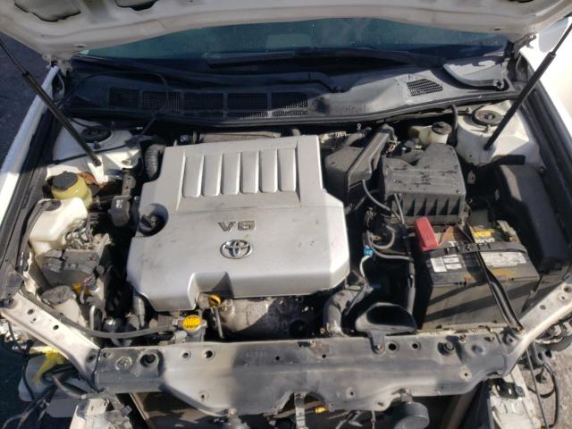 Photo 11 from auction – 2011 TOYOTA AVALON BAS with VIN 4T1BK3DB8BU395973