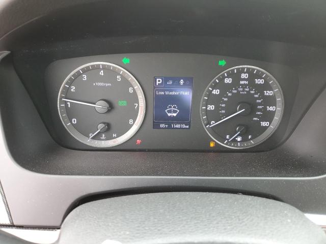 Photo 9 from auction – 2016 HYUNDAI SONATA with VIN 5NPE34AF7GH282481