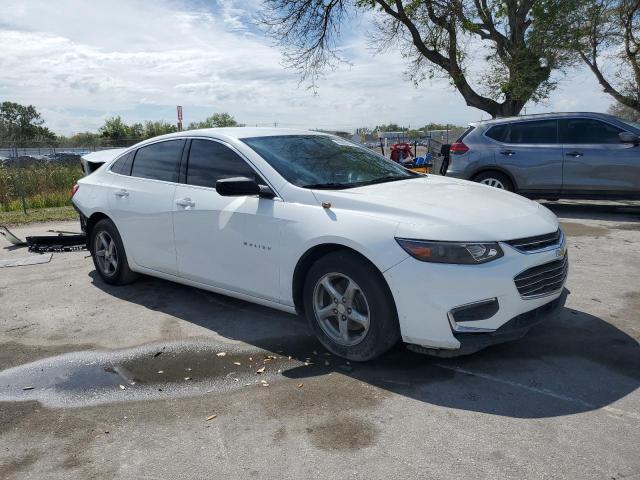 Photo 4 from auction – 2017 CHEVROLET MALIBU LS with VIN 1G1ZB5ST9HF200060