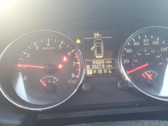 Photo 9 from auction – 2014 NISSAN ROGUE SELE with VIN JN8AS5MT5EW102127