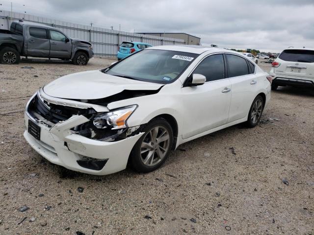 Photo 1 from auction – 2015 NISSAN ALTIMA 2.5 with VIN 1N4AL3AP3FC159844