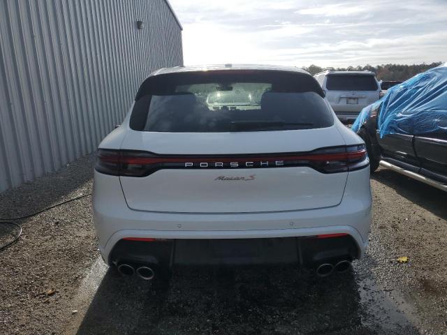 Photo 6 from auction – 2022 PORSCHE MACAN S with VIN WP1AG2A51NLB20996