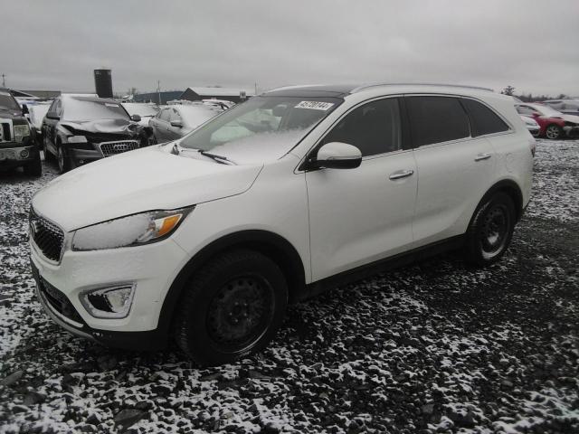 Photo 1 from auction – 2016 KIA SORENTO EX with VIN 5XYPH4A53GG048430