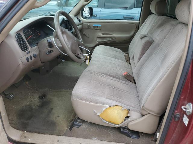 Photo 7 from auction – 2002 TOYOTA TUNDRA with VIN 5TBJN32192S313439