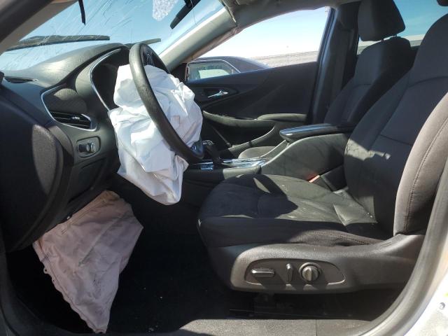 Photo 7 from auction – 2018 CHEVROLET MALIBU LT with VIN 1G1ZD5ST9JF124985