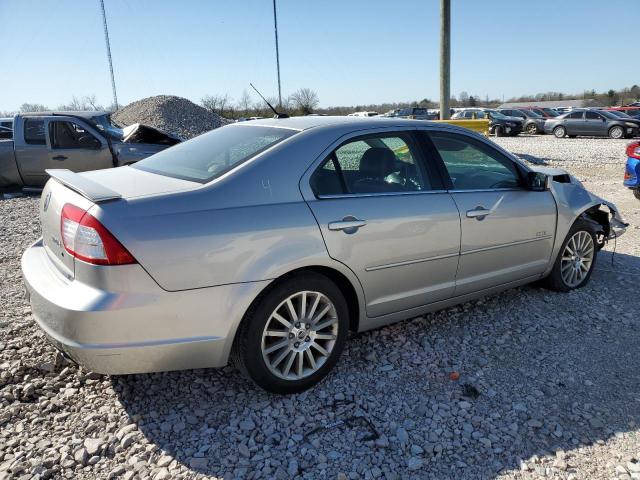 Photo 3 from auction – 2007 MERCURY MILAN PREM with VIN 3MEHM02107R665387