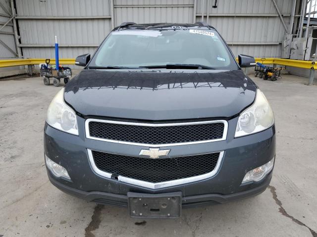 Photo 5 from auction – 2011 CHEVROLET TRAVERSE L with VIN 1GNKRGED4BJ159921