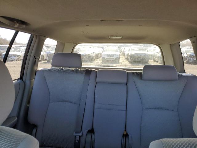 Photo 10 from auction – 2007 TOYOTA HIGHLANDER with VIN JTEHP21A070200853