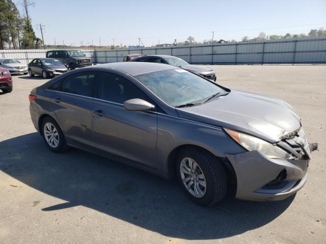 Photo 4 from auction – 2011 HYUNDAI SONATA GLS with VIN 5NPEB4AC1BH256508