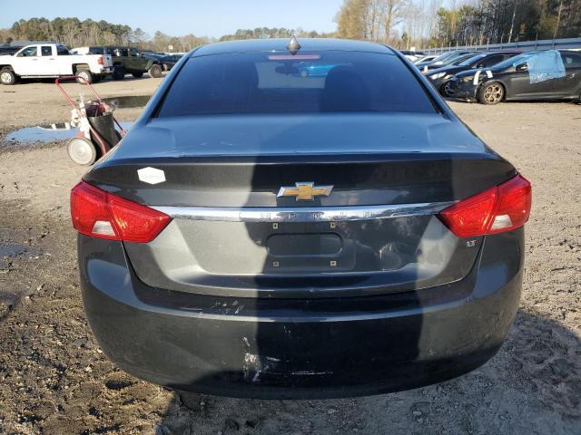 Photo 6 from auction – 2014 CHEVROLET IMPALA LT with VIN 2G1125S35E9284332