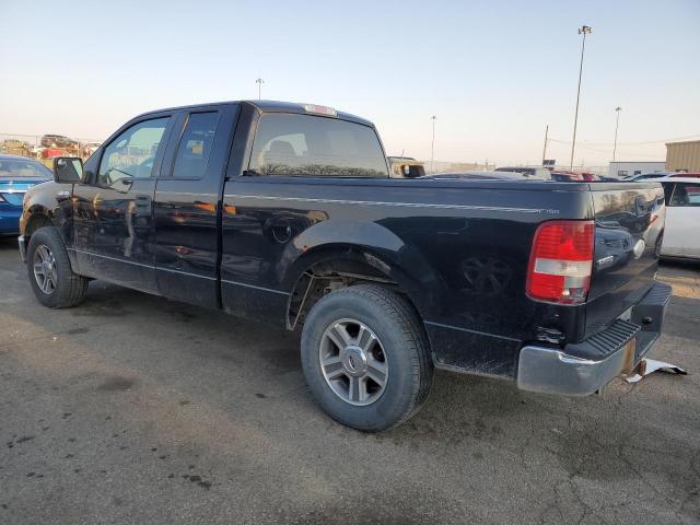 Photo 2 from auction – 2007 FORD F150 with VIN 1FTRX12WX7FB90780