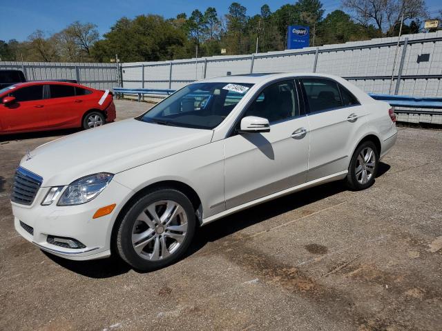 MERCEDES-BENZ E 550 2010 with VIN WDDHF7CB2AA161832 - Photo from auction