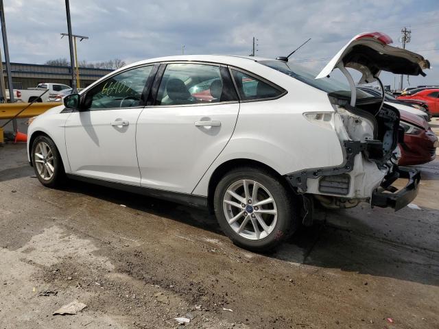 Photo 2 from auction – 2017 FORD FOCUS SE with VIN 1FADP3F28HL243014