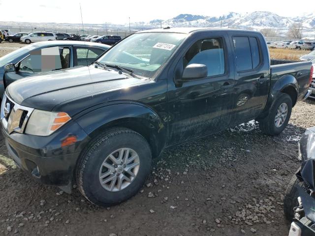NISSAN FRONTIER S 2016 with VIN 1N6AD0ER8GN790237 - Photo from auction