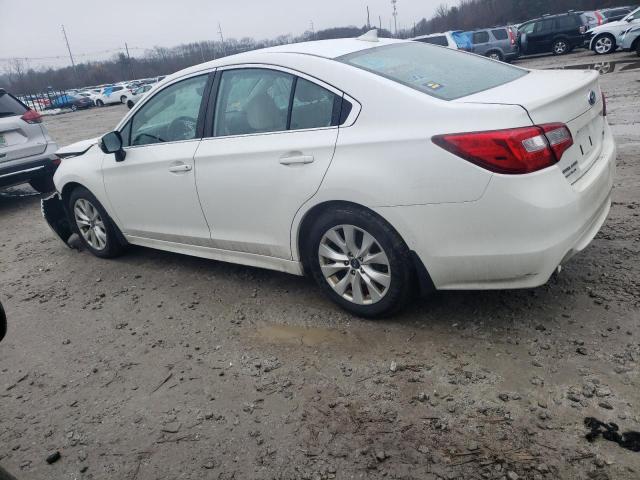 Photo 2 from auction – 2017 SUBARU LEGACY 2.5 with VIN 4S3BNAF6XH3056906