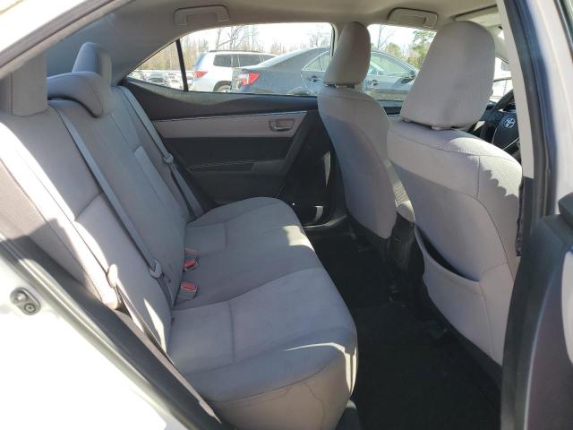 Photo 10 from auction – 2014 TOYOTA COROLLA L with VIN 5YFBURHE8EP043418