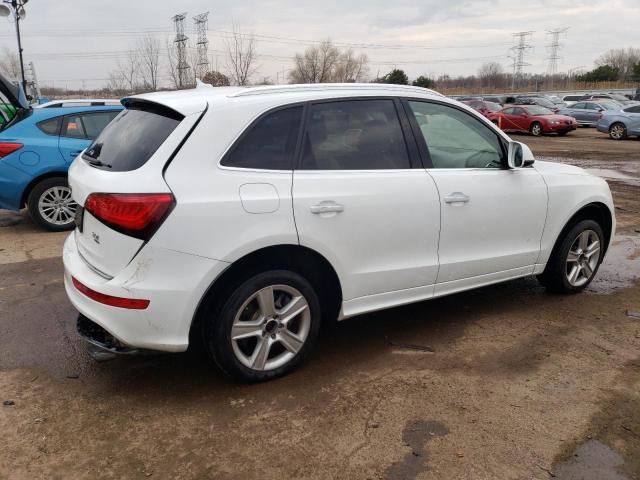 Photo 3 from auction – 2015 AUDI Q5 PREMIUM with VIN WA1DGAFPXFA004559