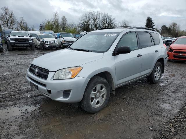 TOYOTA RAV4 2010 مع رقم تعريف المركبة JTMBF4DV5A5019541 - صورة من المزاد