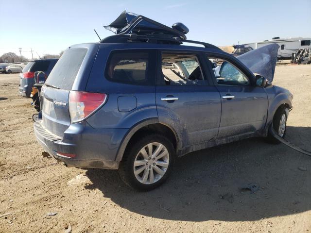 Photo 3 from auction – 2011 SUBARU FORESTER L with VIN JF2SHBEC7BH769942