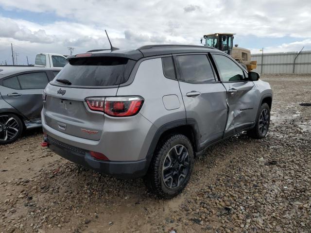 Photo 3 from auction – 2019 JEEP COMPASS TR with VIN 3C4NJDDB1KT668014