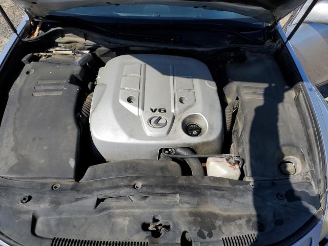 Photo 11 from auction – 2006 LEXUS GS 300 with VIN JTHCH96S660016214