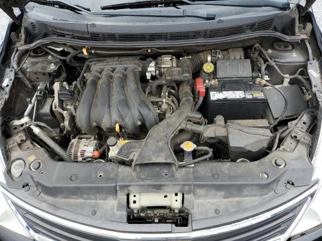 Photo 11 from auction – 2012 NISSAN VERSA S with VIN 3N1BC1CP6CK250146