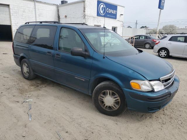 Photo 4 from auction – 2002 CHEVROLET VENTURE with VIN 1GNDX03EX2D323589