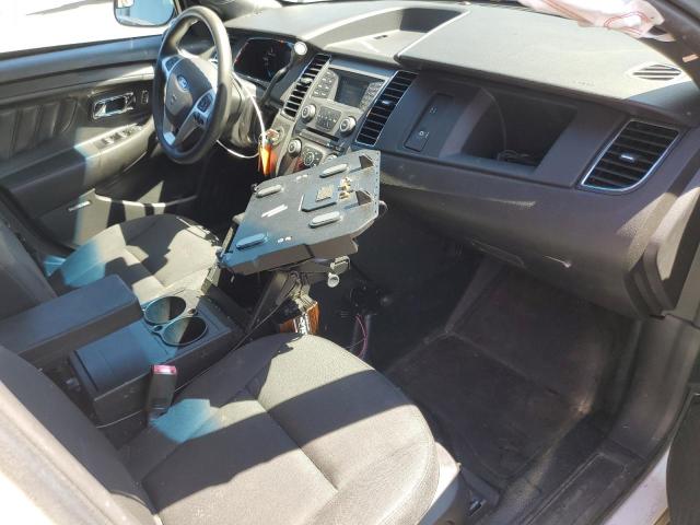 Photo 8 from auction – 2018 FORD TAURUS POL with VIN 1FAHP2MKXJG123647