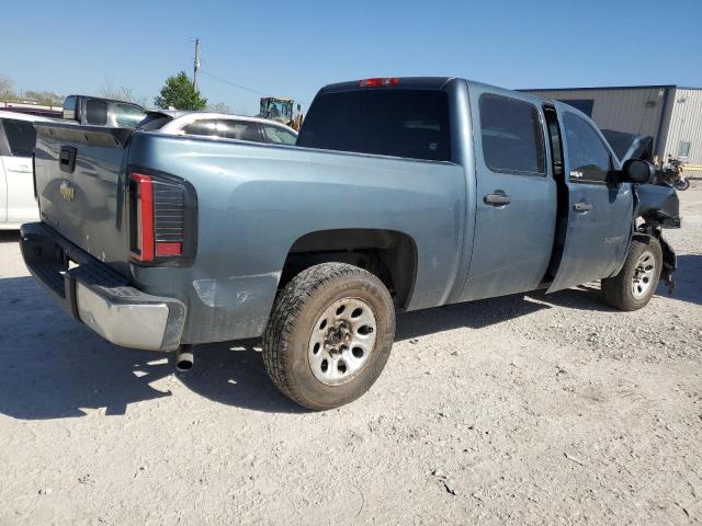 Photo 3 from auction – 2013 CHEVROLET SILVERADO with VIN 3GCPCPEA5DG343226