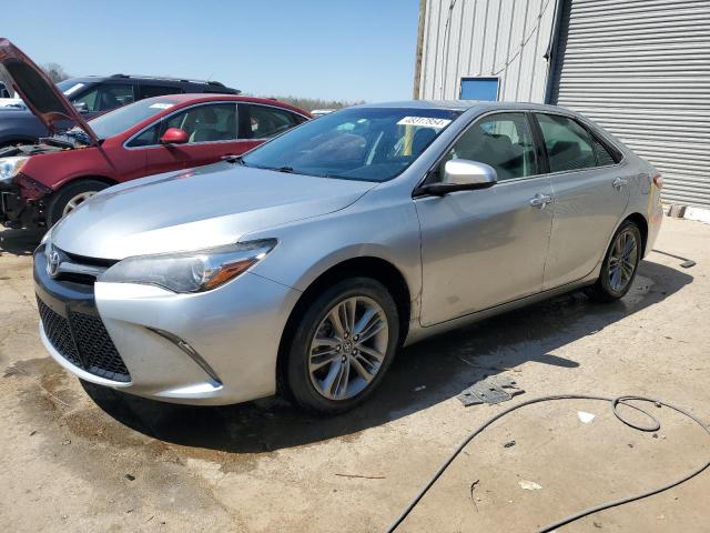 TOYOTA CAMRY LE 2017 with VIN 4T1BF1FKXHU779137 - Photo from auction