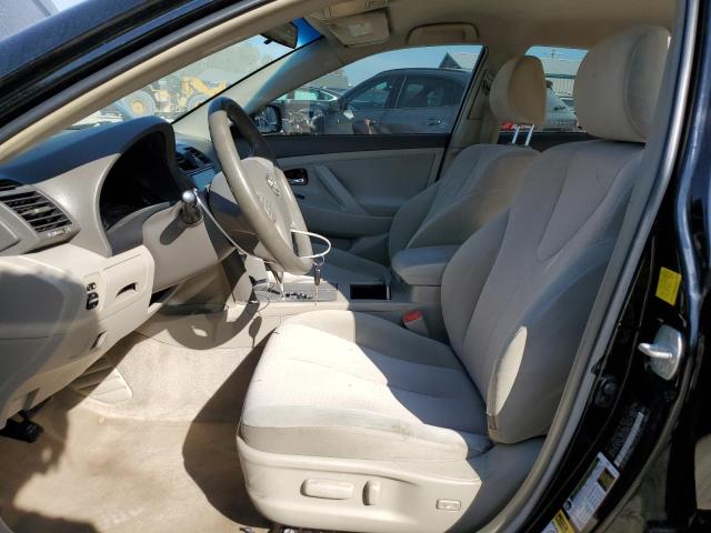 Photo 7 from auction – 2011 TOYOTA CAMRY BASE with VIN 4T1BF3EK2BU168474