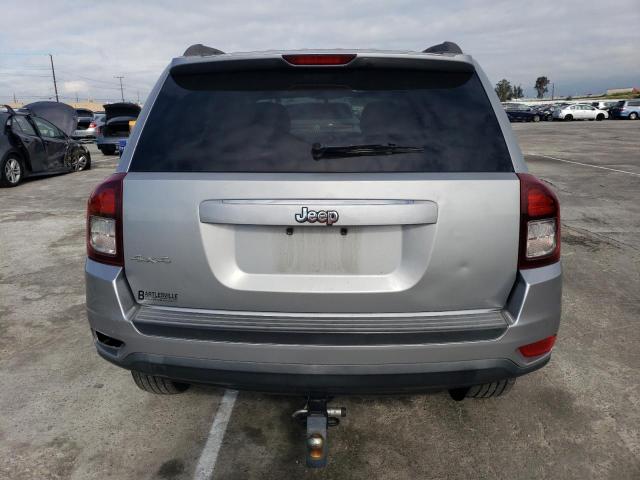 Photo 6 from auction – 2014 JEEP COMPASS SP with VIN 1C4NJDBB5ED926788